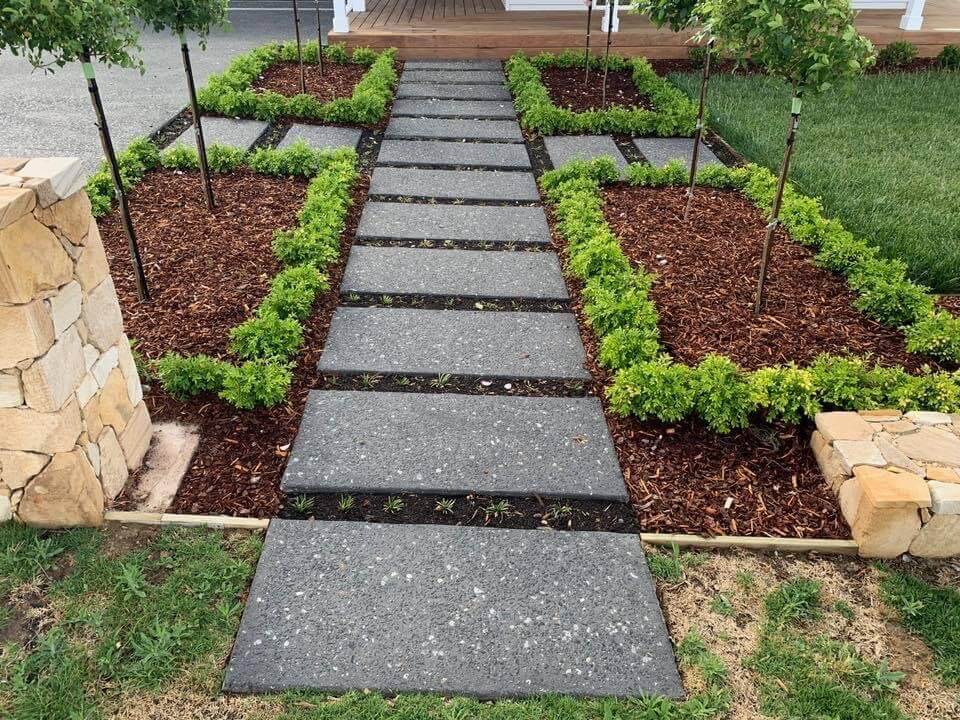 Concrete Steps - Concreting in Southern Highlands, NSW