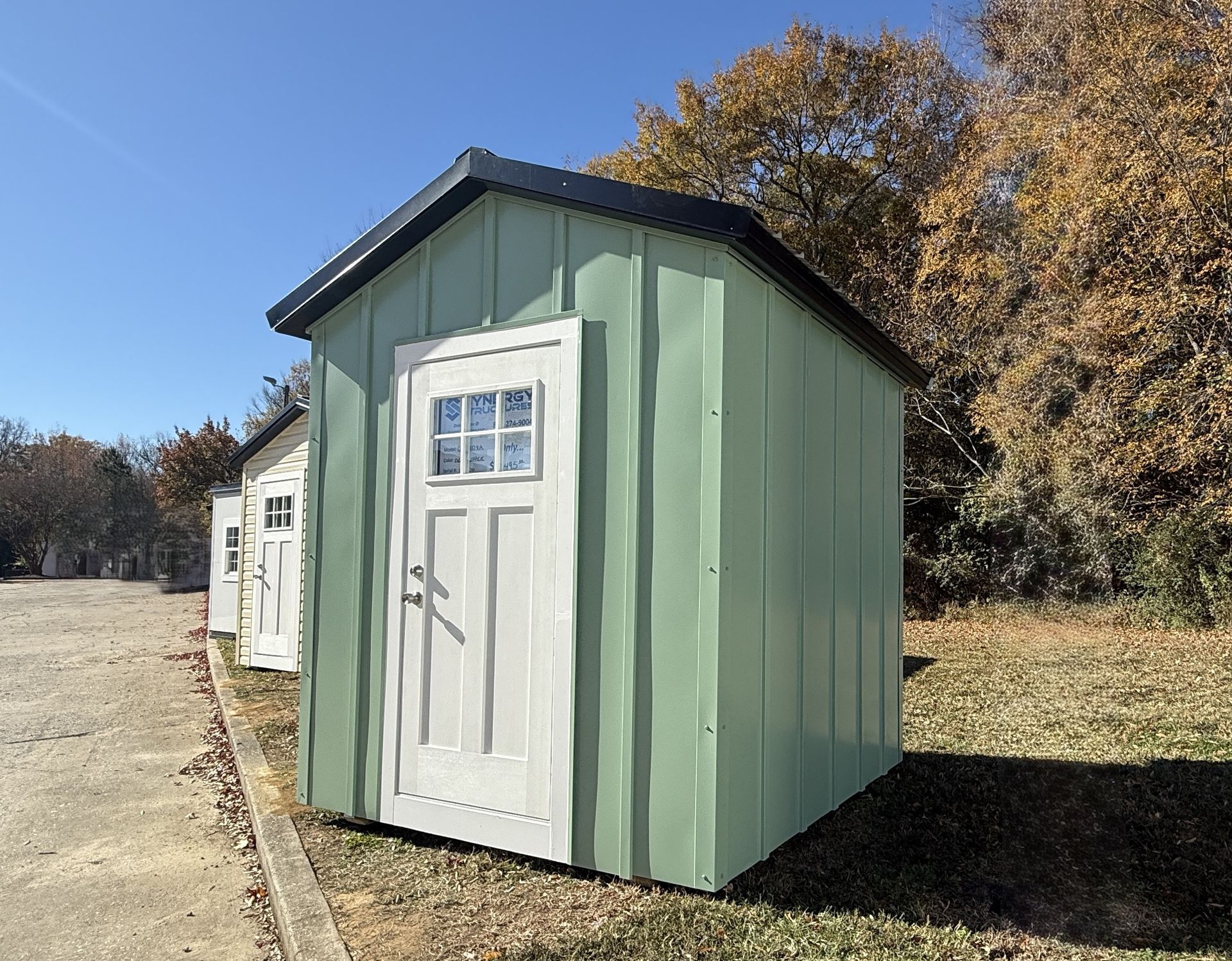 Quick Ship - 8x8 Classic (Aged Copper)