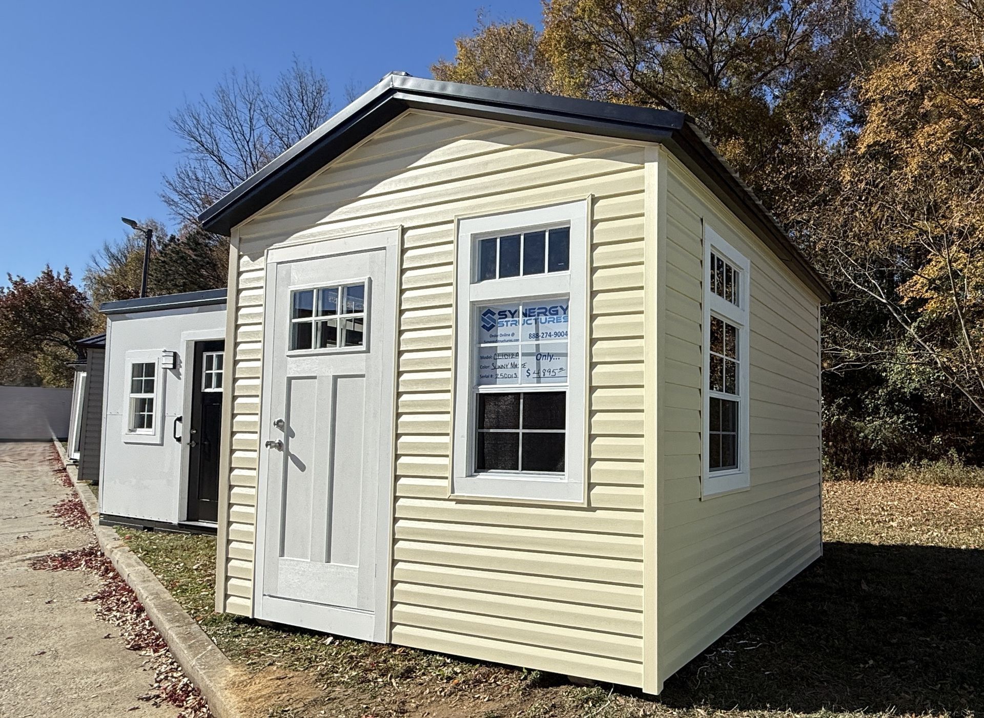 Quick Ship - 10x12 - Classic (Sunny Maize)