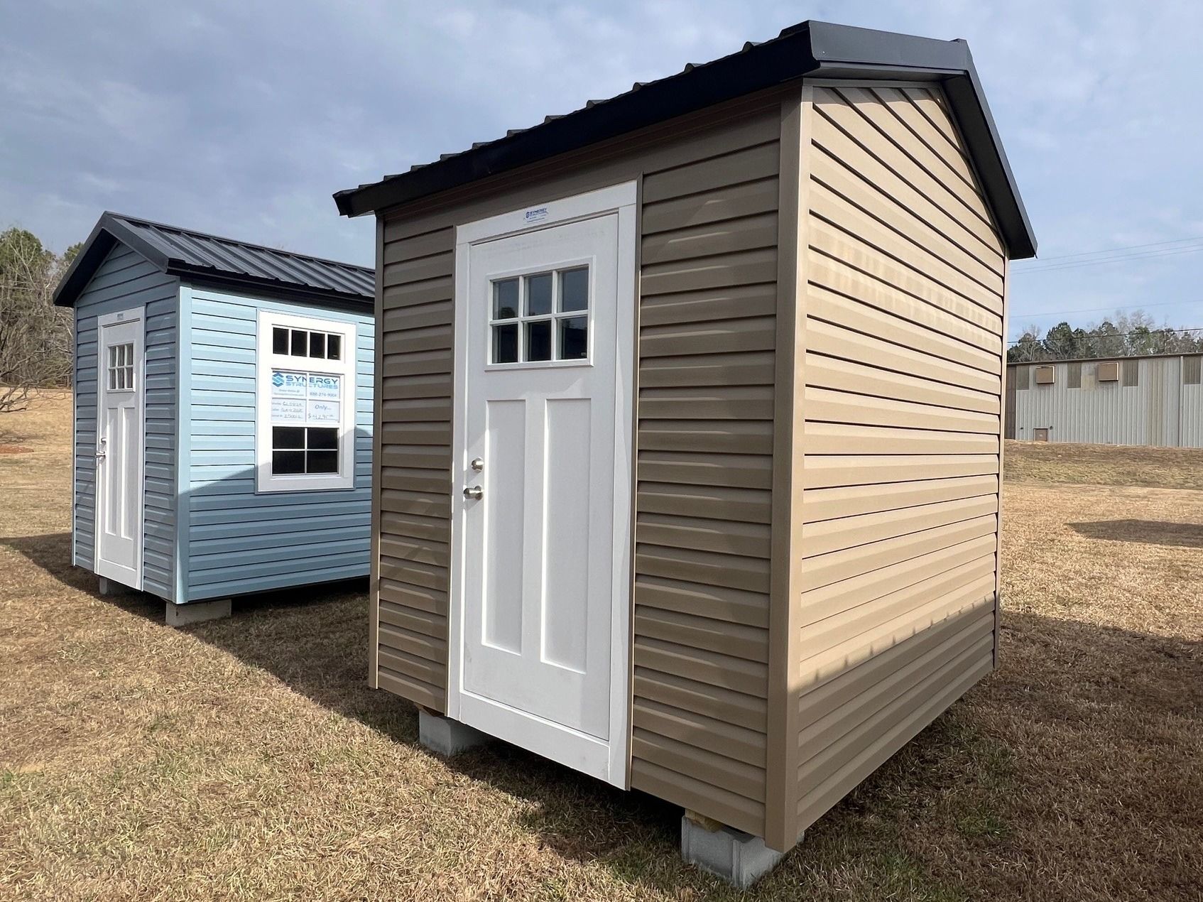 Brand New 8'x8' Craftsman Shed