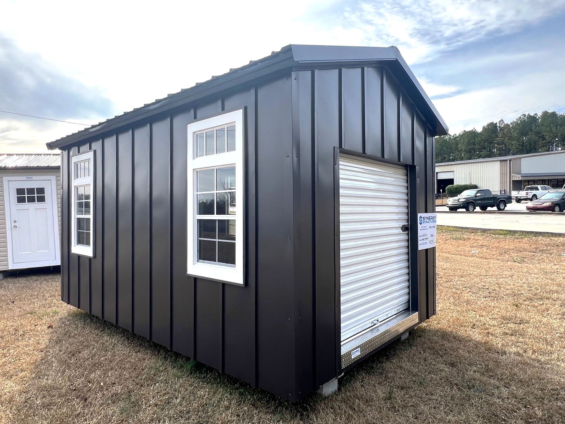Brand New 10'x16' Garage