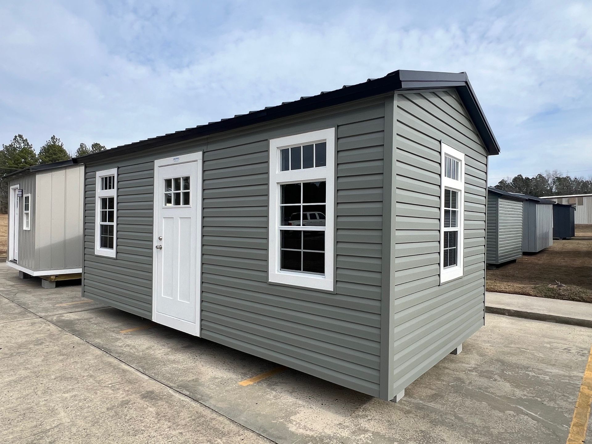 Brand New Craftsman 20'x10' Shed