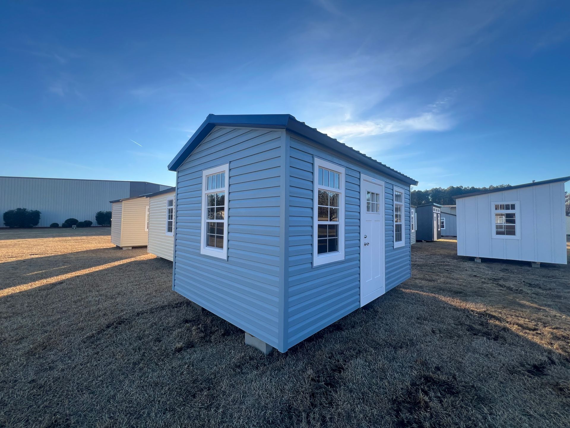 Brand New 16'x10' Craftsman Shed
