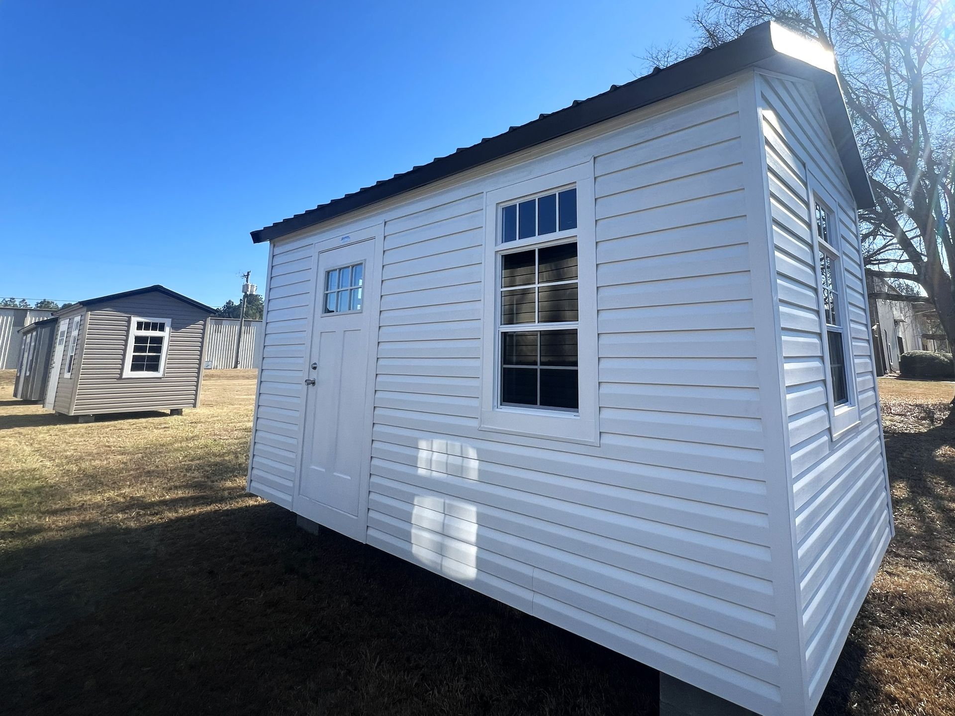 Brand New 16'x8' Craftsman Shed