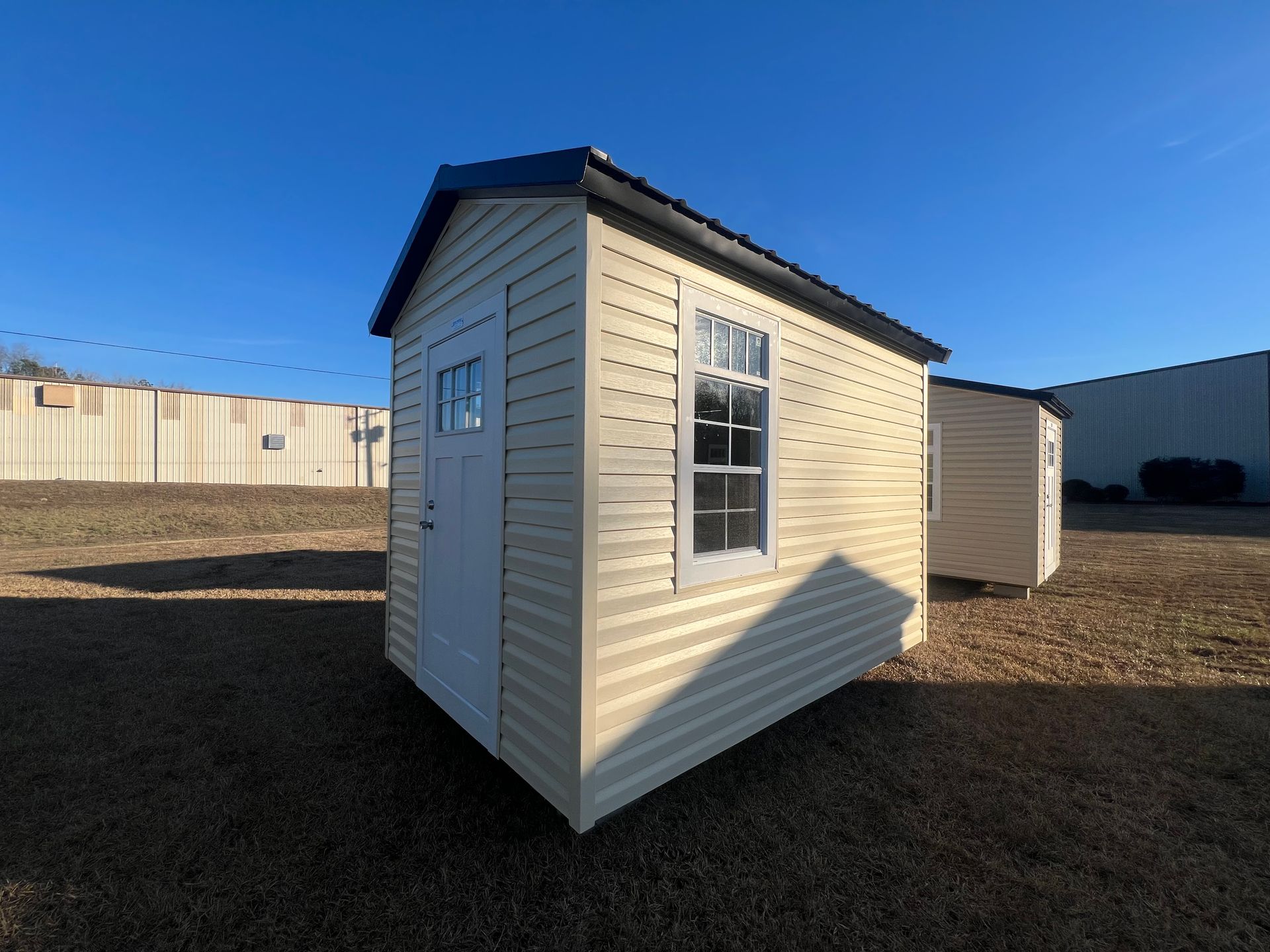 Brand New 8'x12' Classic Shed