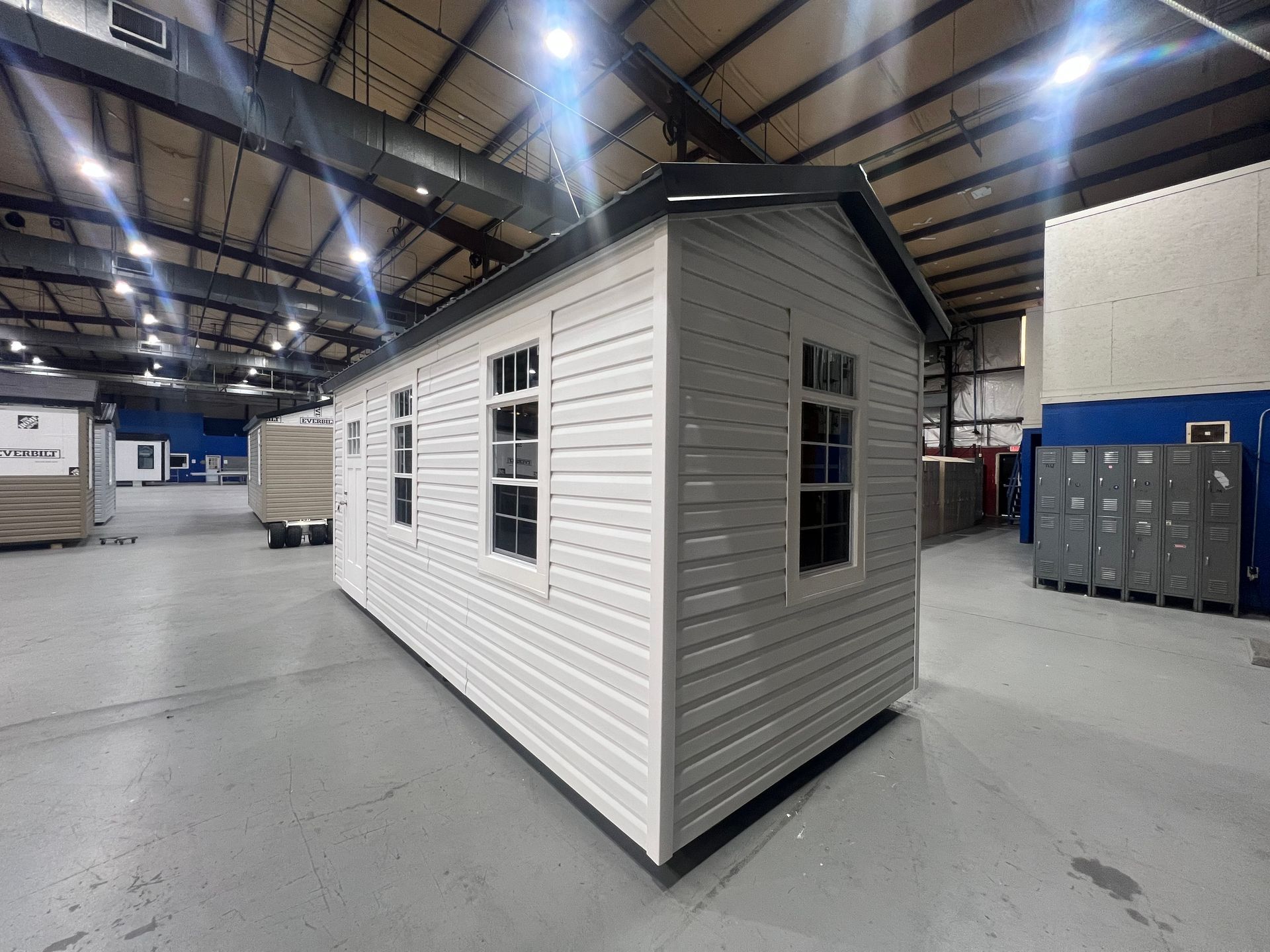 Brand New 20'x8' Craftsman Shed