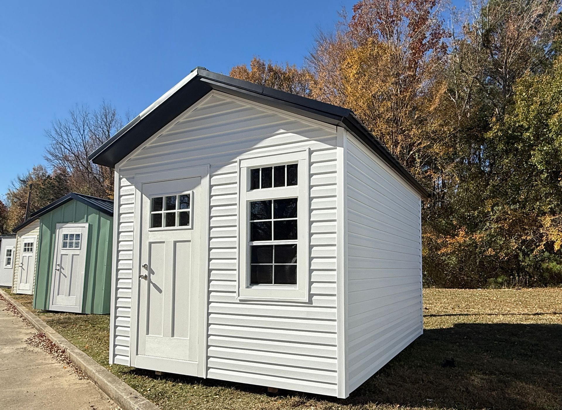 Quick Ship - 10x12 - Classic (White Birch)