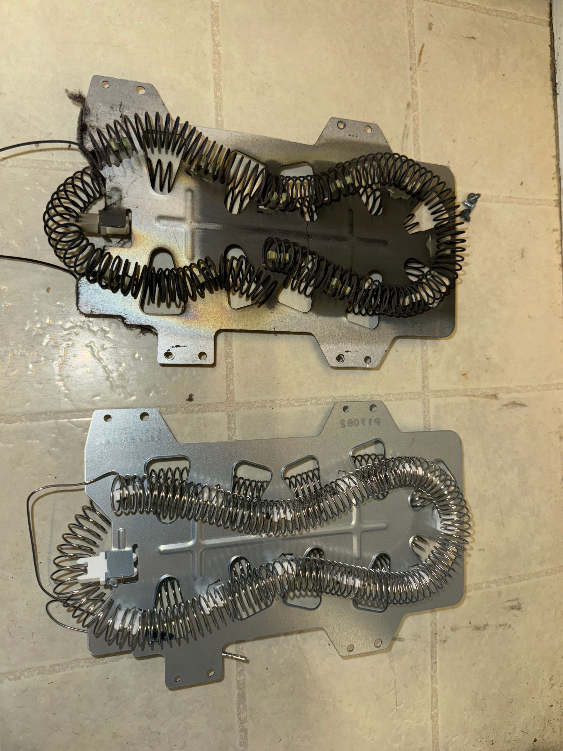 Samsung dryer not heating