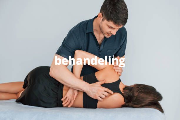 behandelen van de gevonden parameters