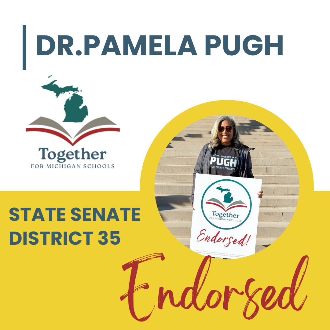 Pamela Pugh for State Senate 35