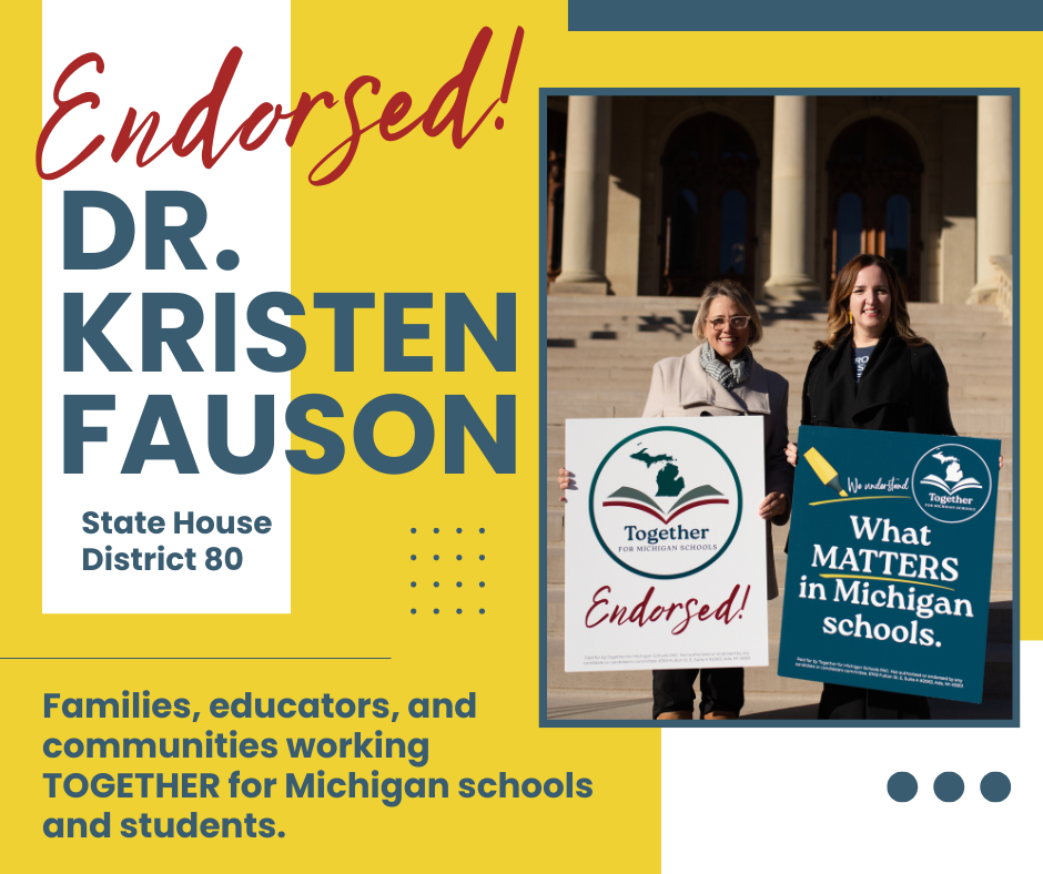 Kristen Fauson for State House