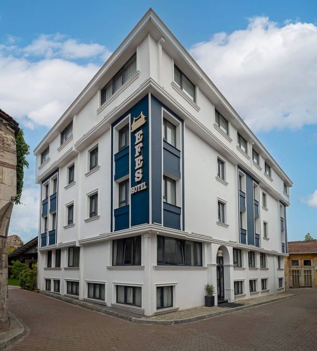 Istanbul Efes Hotel Topkapi