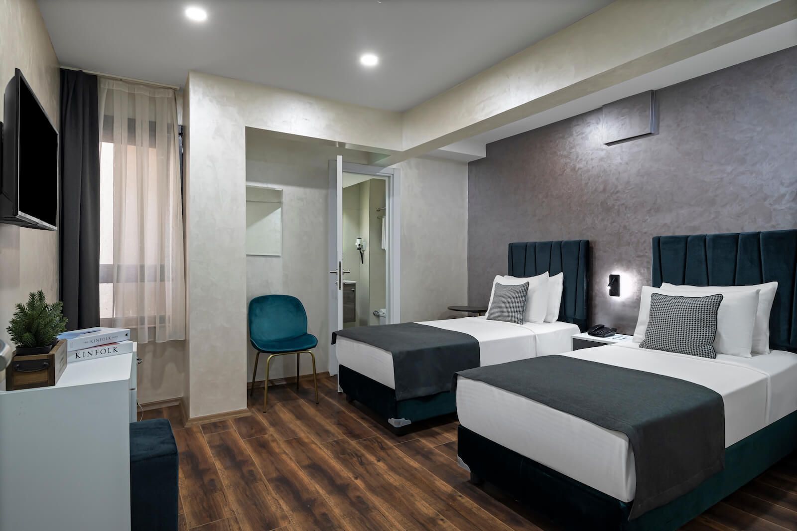 Istanbul Efes Hotel Topkapi