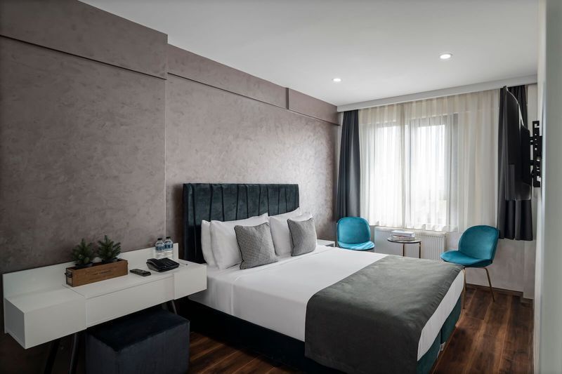 Istanbul Efes Hotel Topkapi