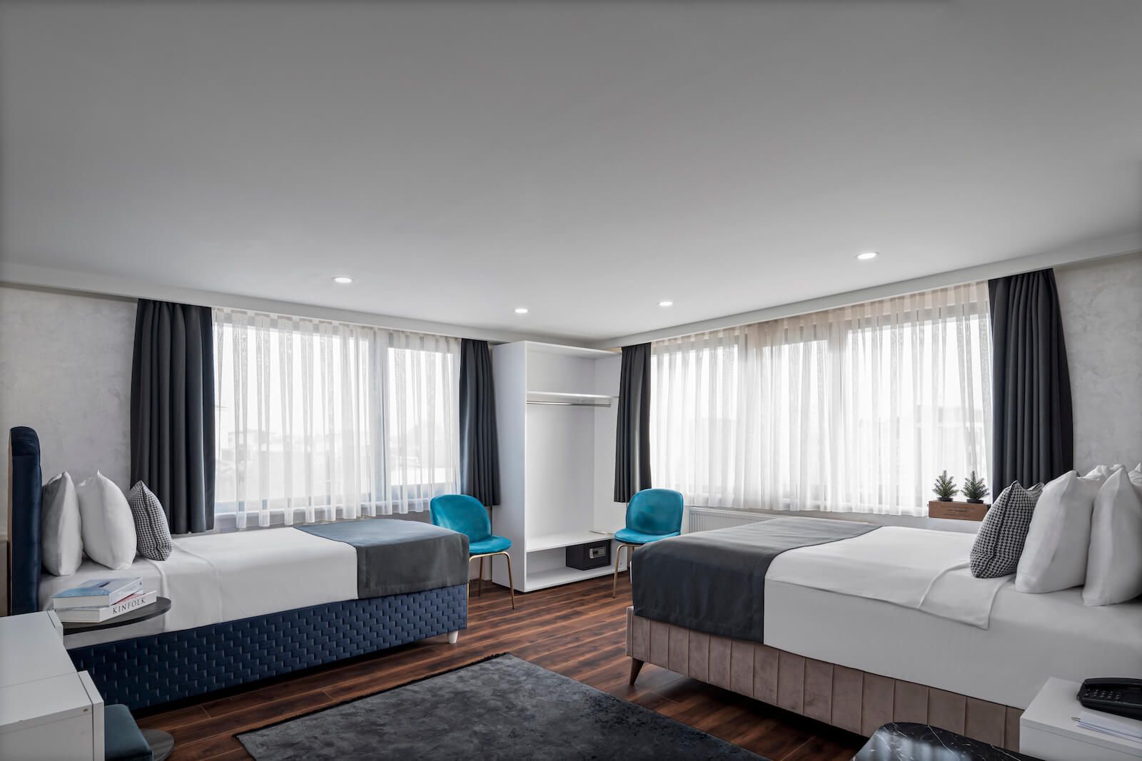 Istanbul Efes Hotel Topkapi