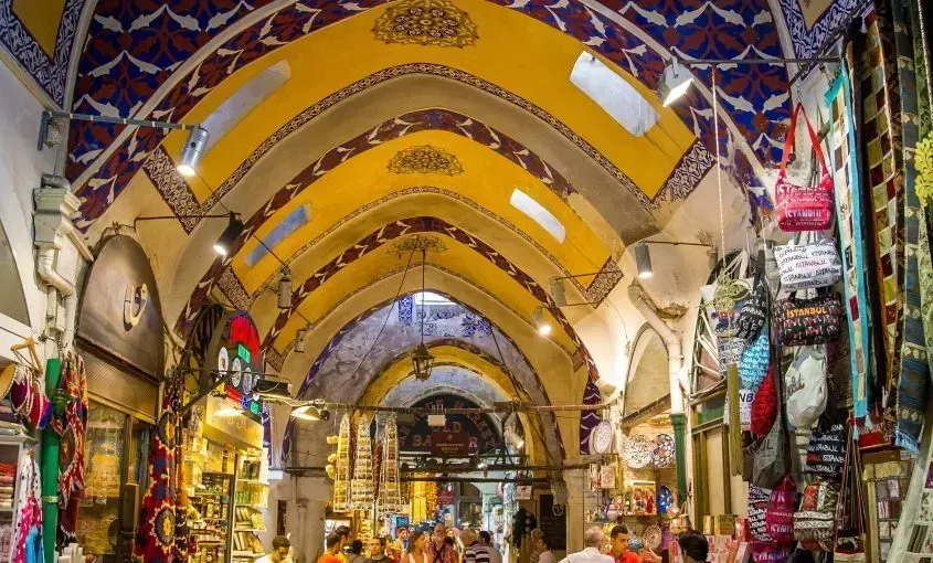 Istanbul Efes Hotel Explore Istanbul Historical Places