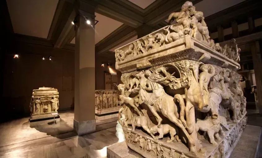 Istanbul Efes Hotel Explore Istanbul Historical Places