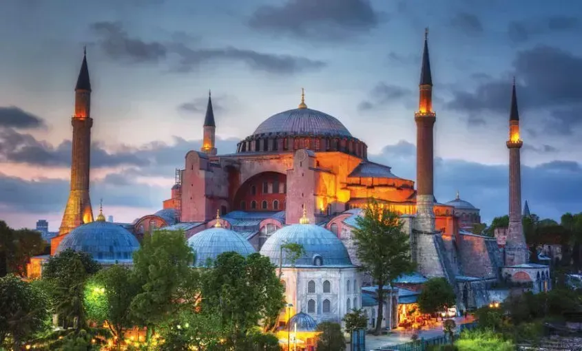 Istanbul Efes Hotel Explore Istanbul Historical Places