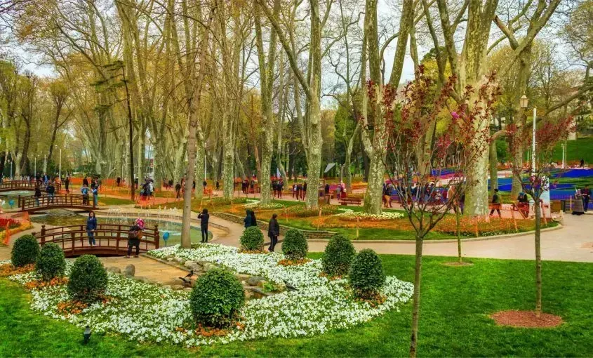 Istanbul Efes Hotel Explore Istanbul Historical Places