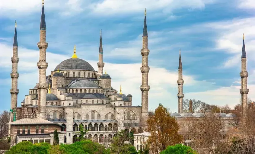 Istanbul Efes Hotel Explore Istanbul Historical Places