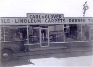 Glover's Historic Storefront in Gloucester, MA - Glover's Floor Coverings