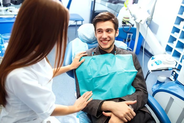 A Dental Procedure — Dentist in Newcastle, NSW
