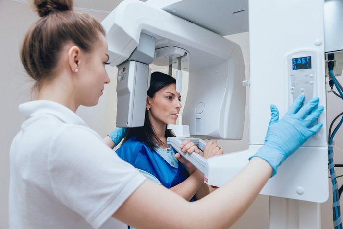 A Digital X-rays — Dentist in Newcastle, NSW