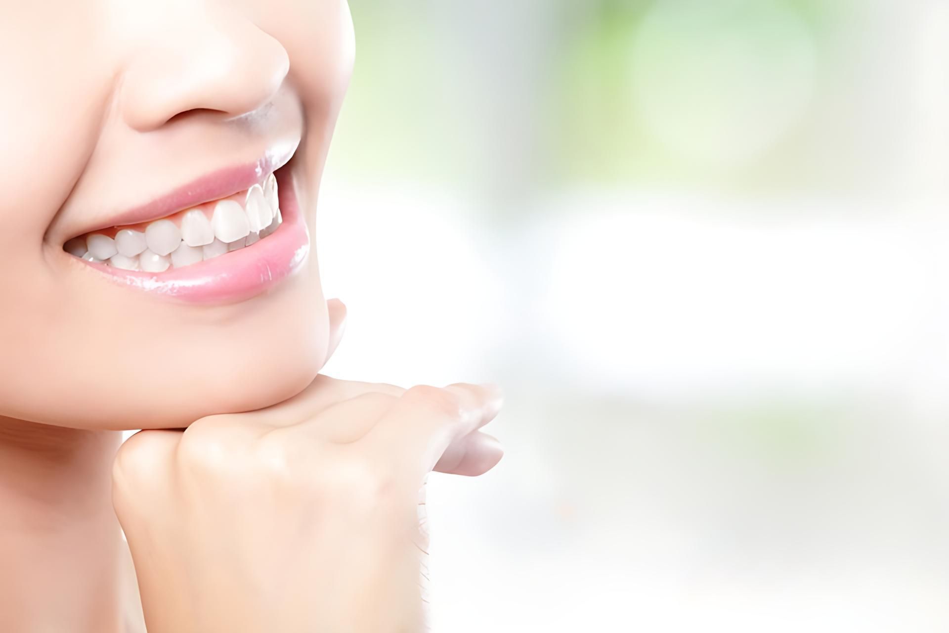 White Teeth