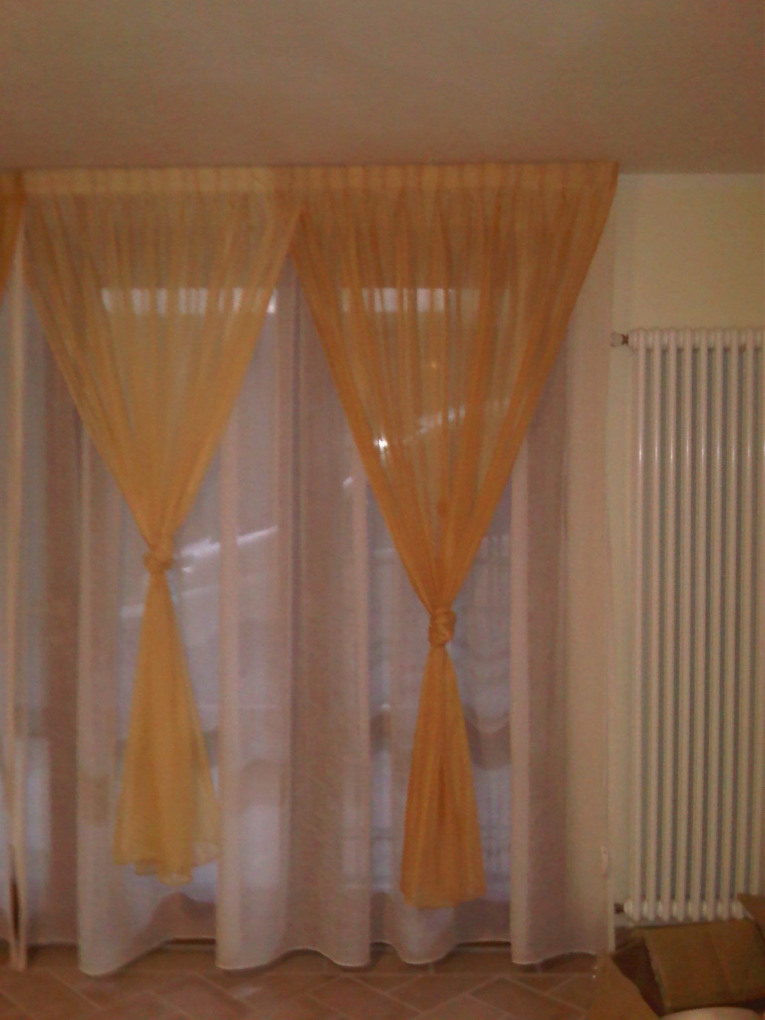 tendaggi interni abitazione