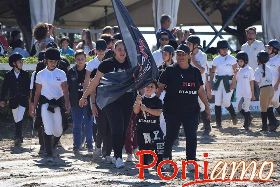 Fantini del maneggio