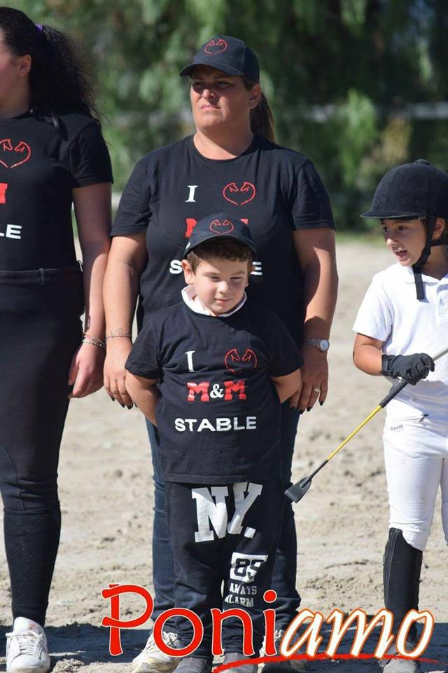 Personale del maneggio