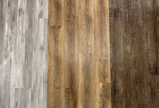 Luxury Vinyl Tile in East Amherst, NY