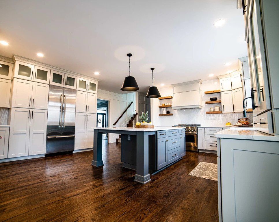 Kitchen remodeling in Orchard Park, NY