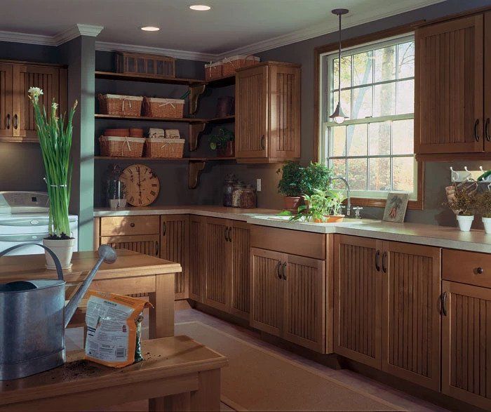 Stock kitchen cabinets in Amherst, NY