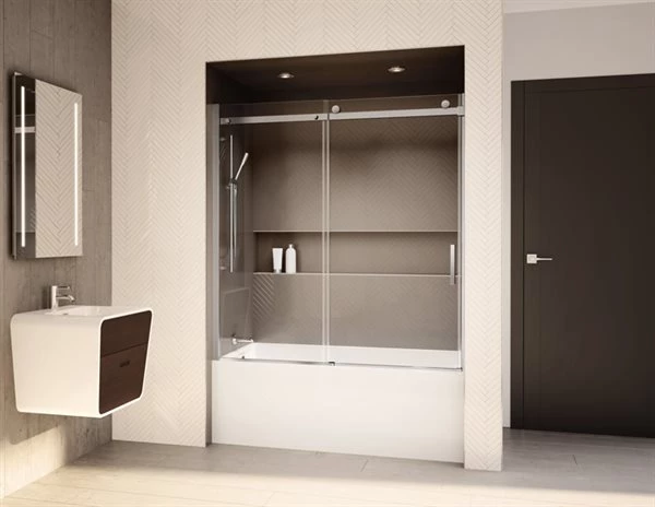 Luxury shower in Lancaster, NY