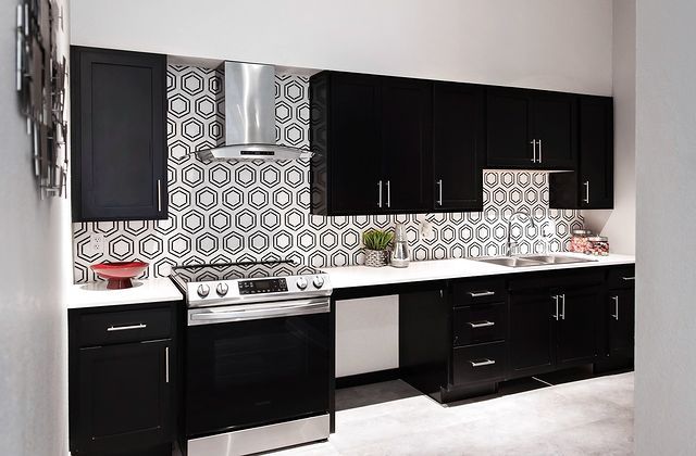 Backsplash tile in Lockport, NY