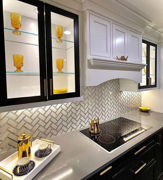 Backsplash tile in Hamburg, NY