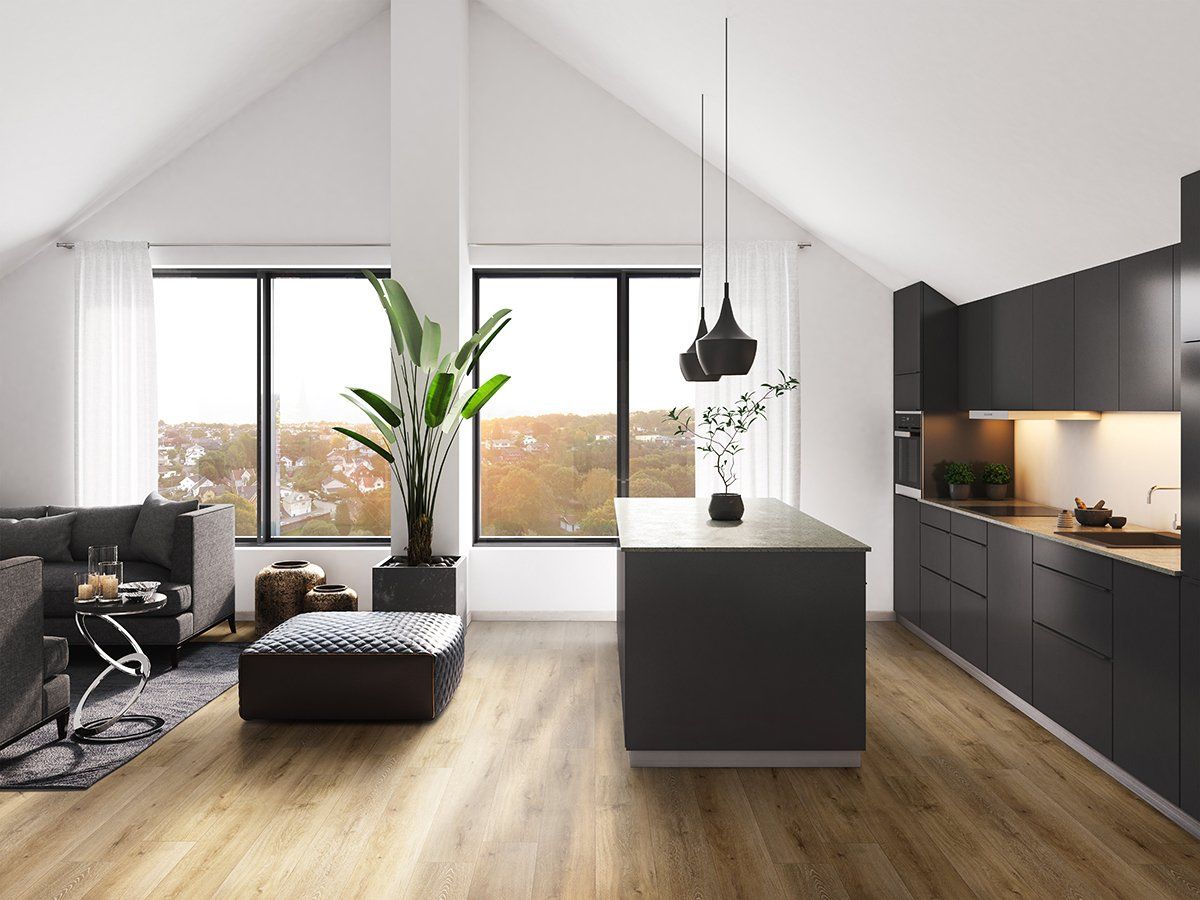 Vinyl Plank Flooring in Lancaster, NY