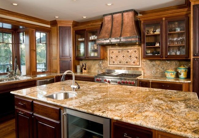 Granite countertops in Orchard Park, NY