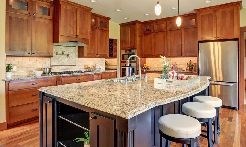 Granite countertops in Hamburg, NY