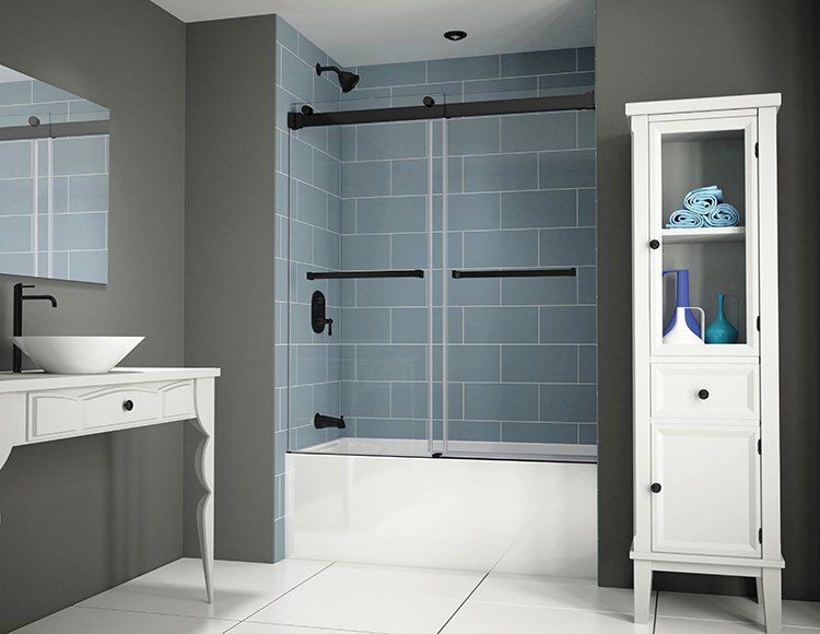 Luxury showers in East Aurora, NY