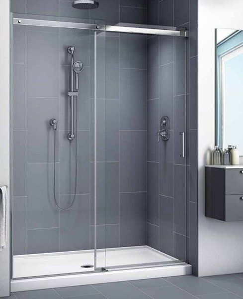 Luxury showers in Amherst, NY