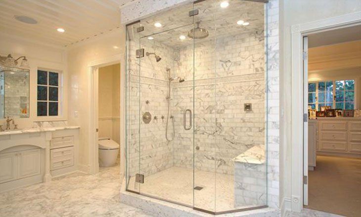 Luxury showers in Buffalo, NY
