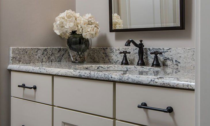 Bathroom vanities in Lancaster, NY