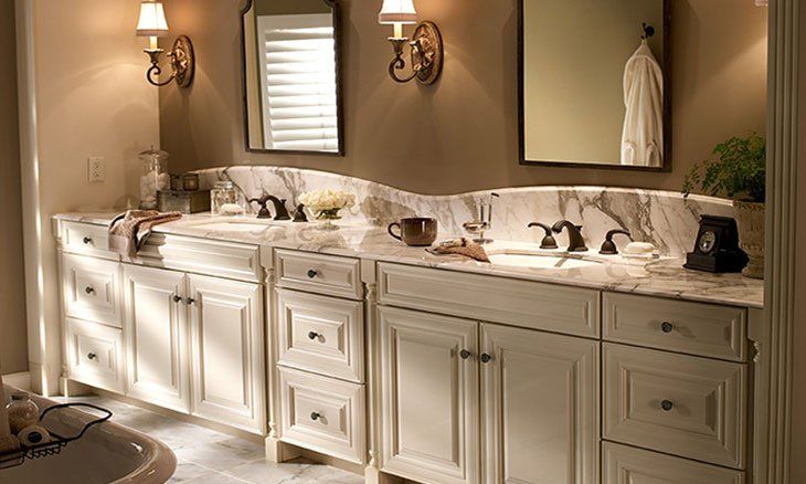 Quartz countertops in Amherst, NY