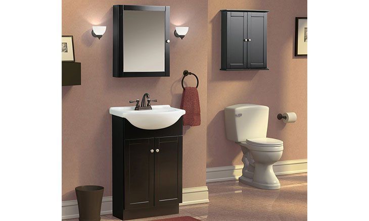 Bathroom cabinets in Clarence, NY