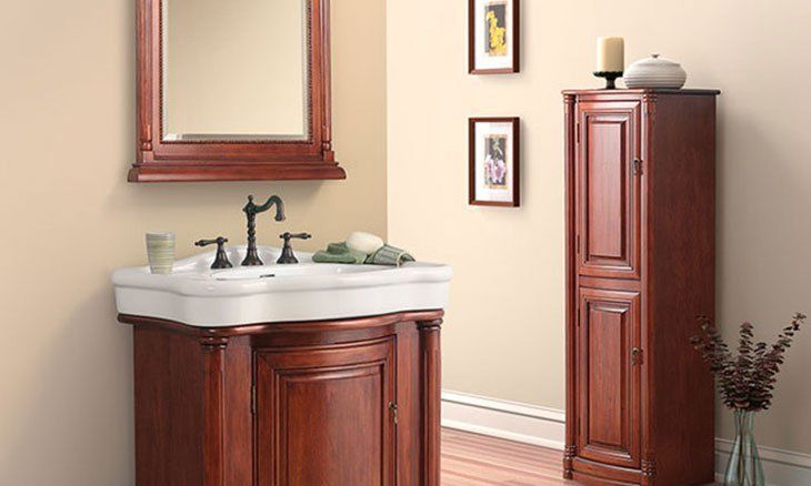 Bathroom vanities in Niagara Falls, NY