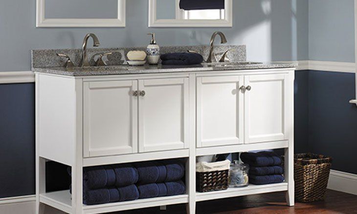 Bathroom cabinets in Hamburg, NY