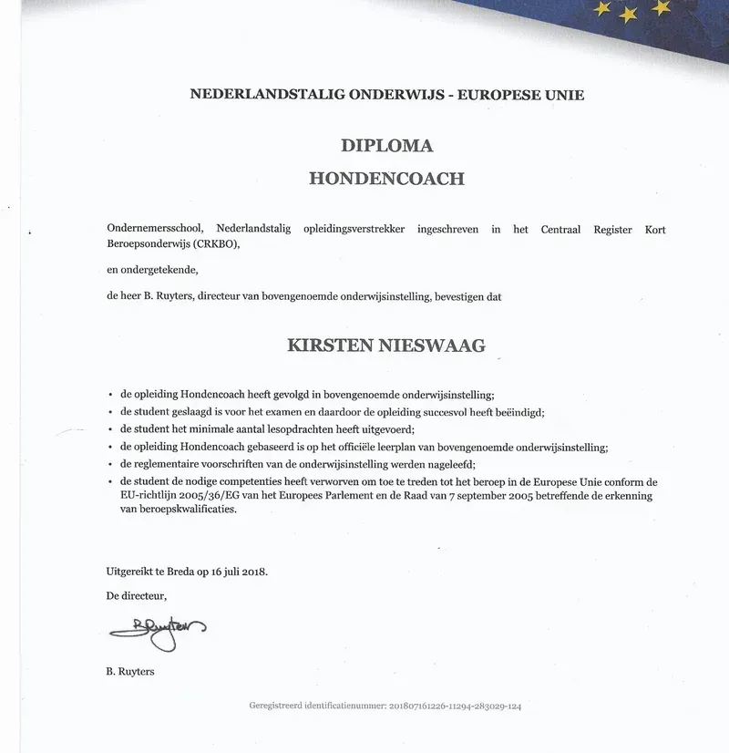 Certificaat