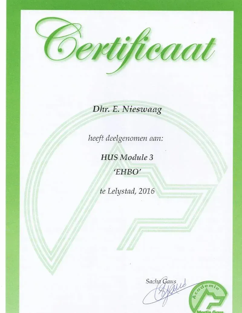 Certificaat